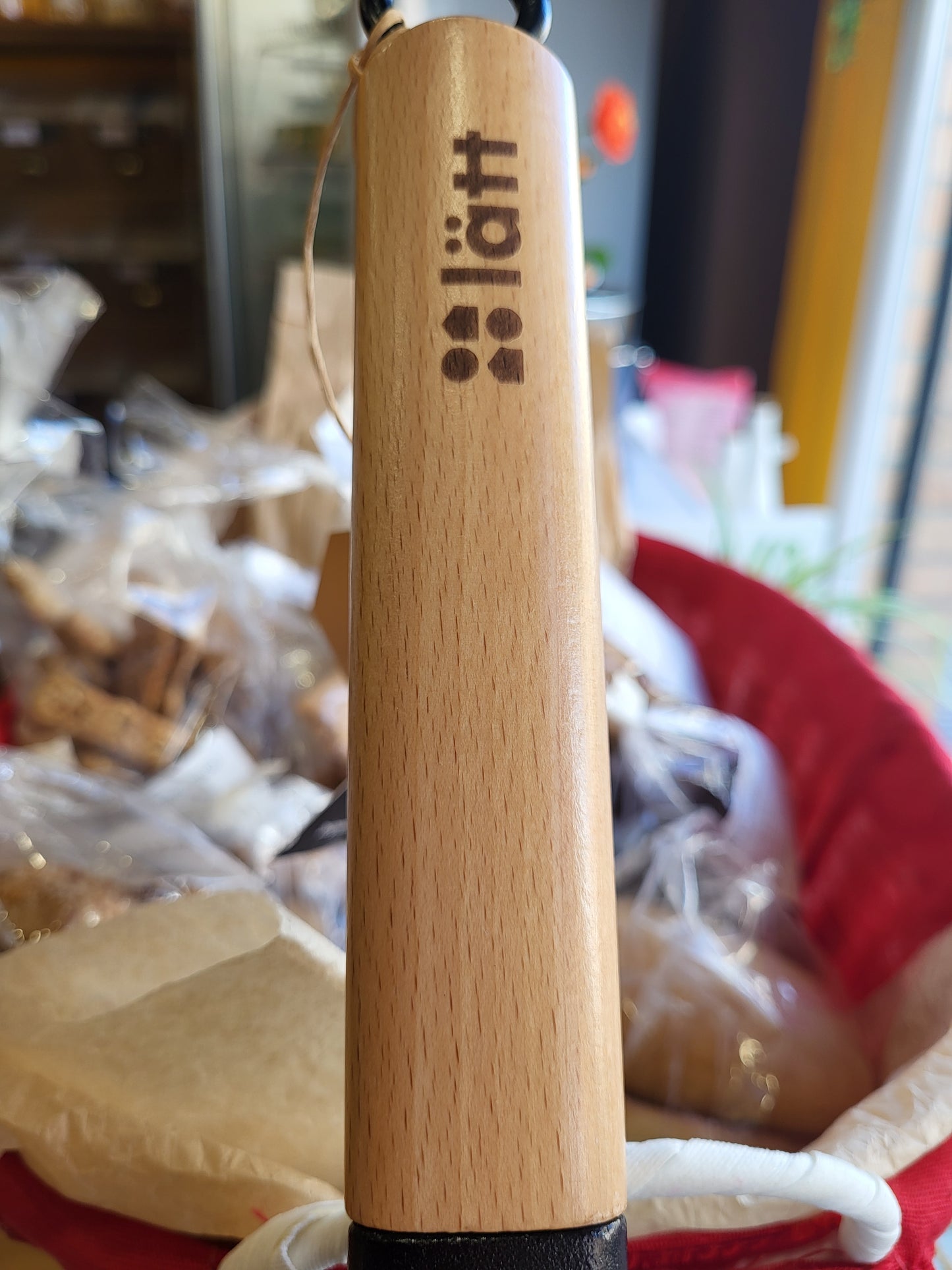 SARTÉN DE HIERRO FUNDIDO DE 28CM y 20CM LATT (APTA PARA TODAS LAS COCINAS)