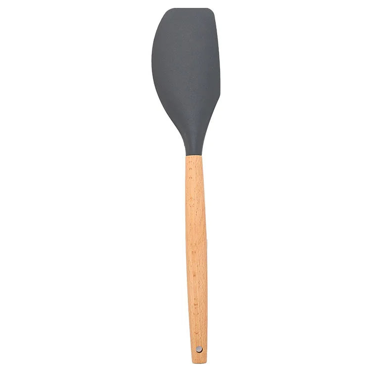espátula de madera