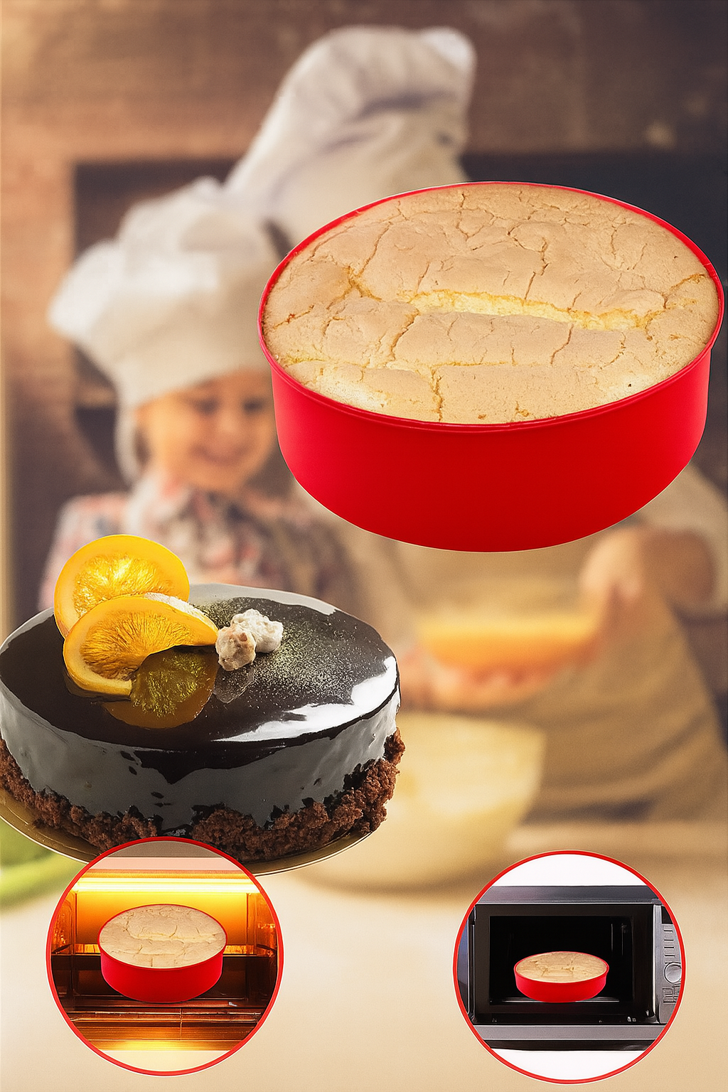 molde para tartas