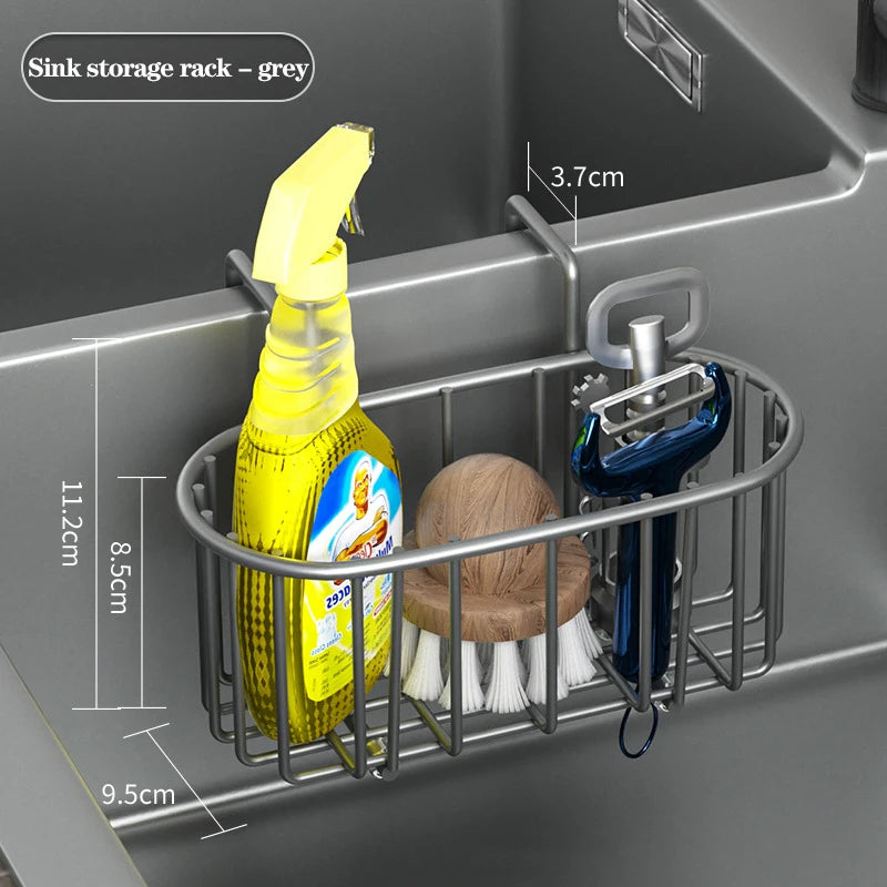 soporte de acero para cocina