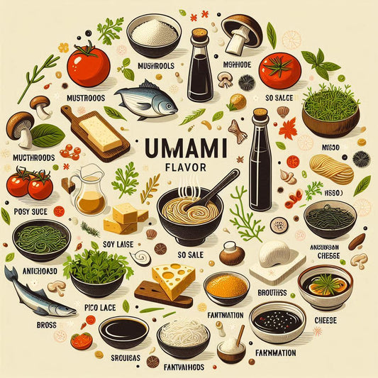 Secretos de Cocina: El Poder del Umami