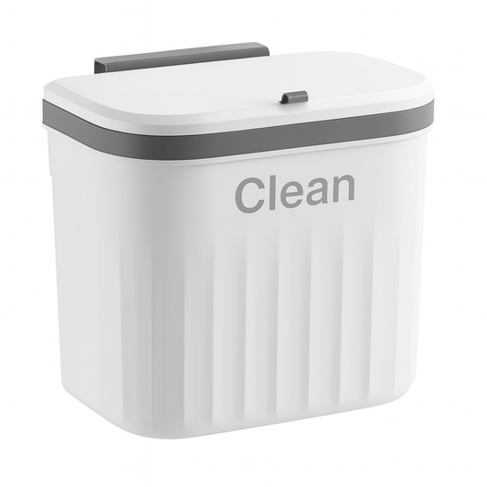 cubo de basura para cocina