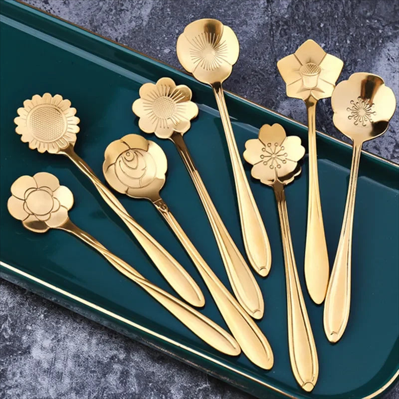 cucharillas de café
