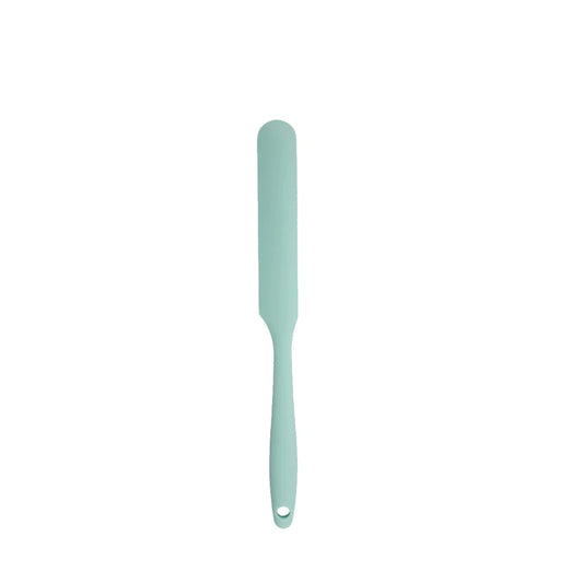 espátula fina de silicona para repostería