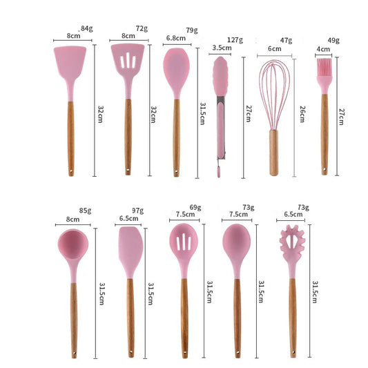 utensilios de cocina