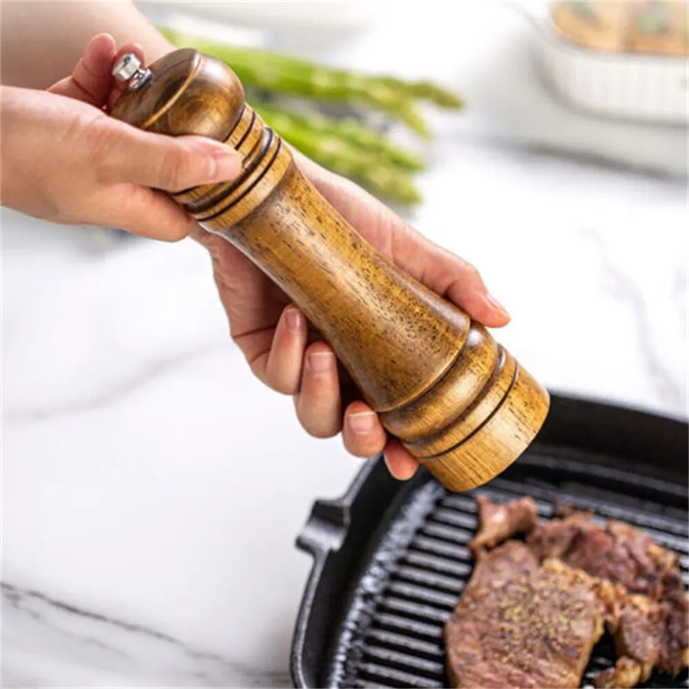 molinillo ideal para pimienta o sal gorda