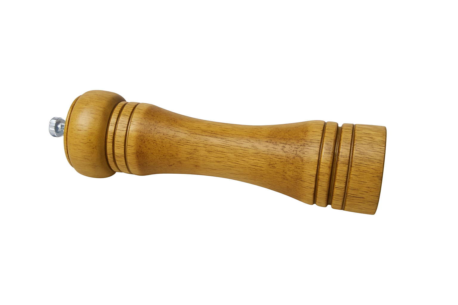 pimentero de madera con muelas de cerámica